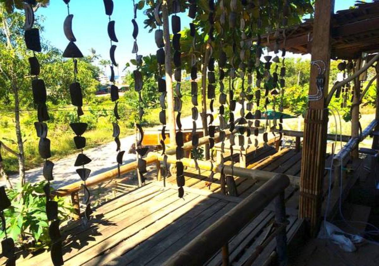 Hill Top Resort Ngwesaung Exterior photo