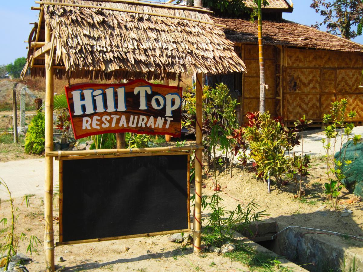 Hill Top Resort Ngwesaung Exterior photo