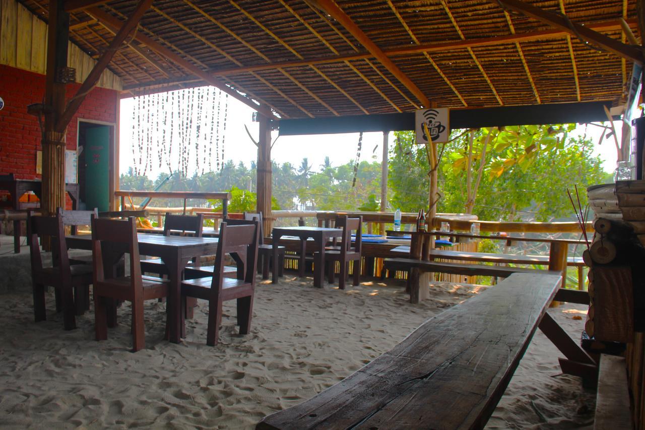 Hill Top Resort Ngwesaung Exterior photo